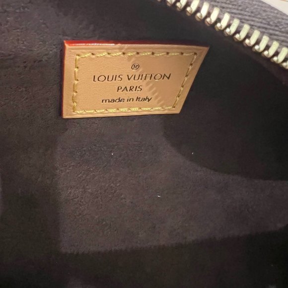 100% Authentic Brand New Louis Vuitton Mini Bumbag Monogram Canvas - Picture 14 of 15